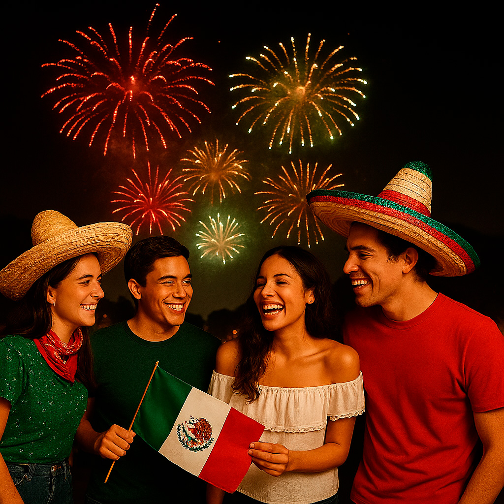 Bistrot Marión - Fiestas Patrias