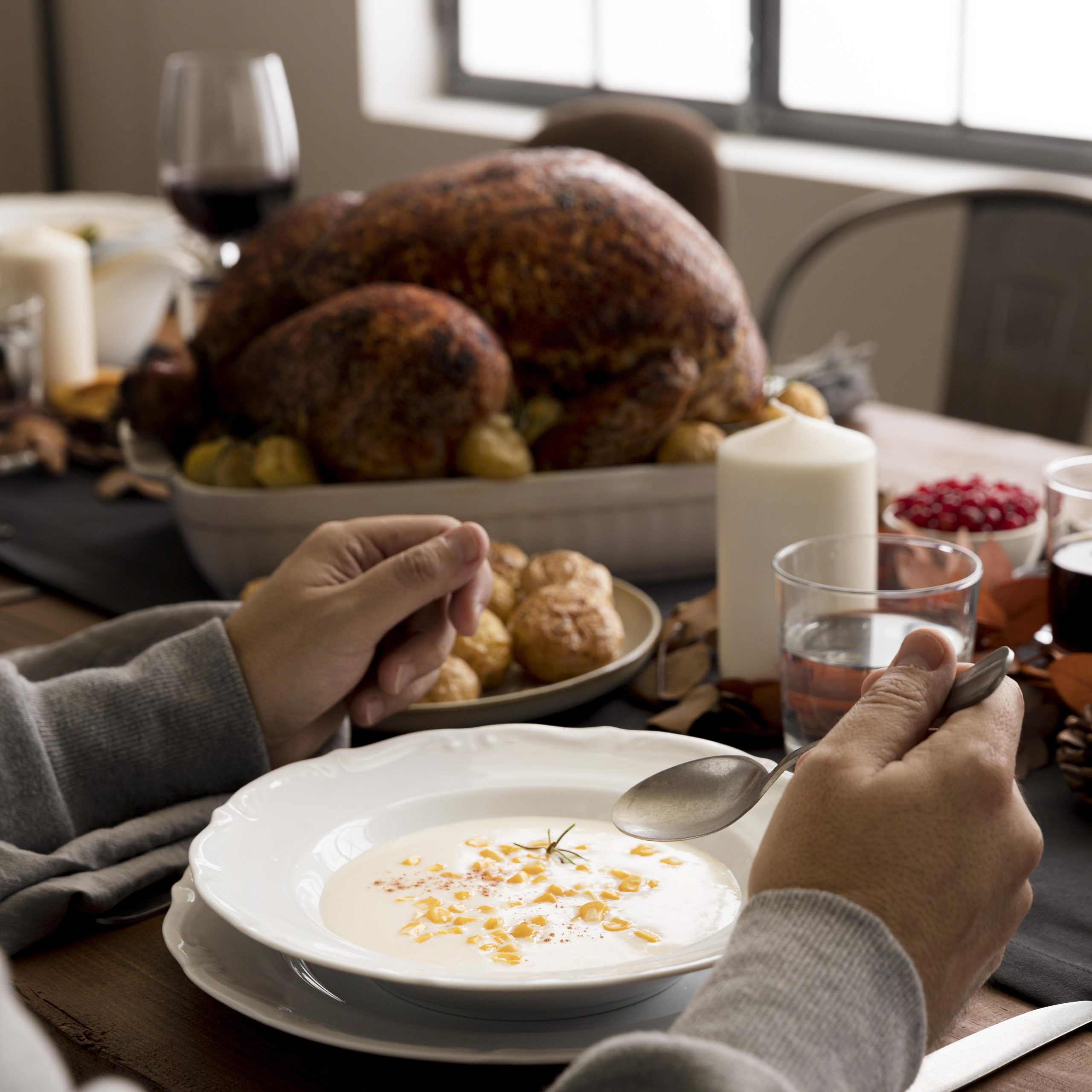 Thanksgiving - Bistrot Marión