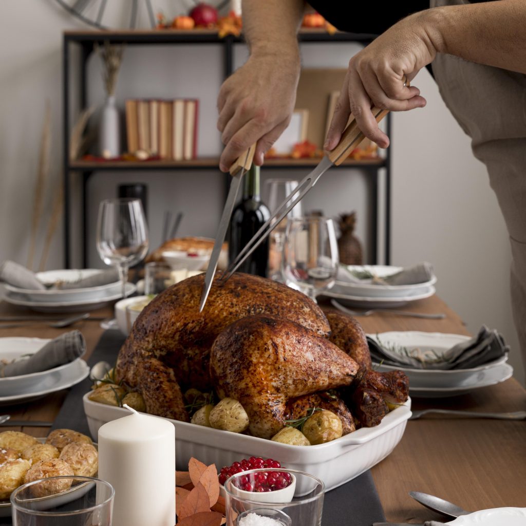 Thanksgiving - Bistrot Marión