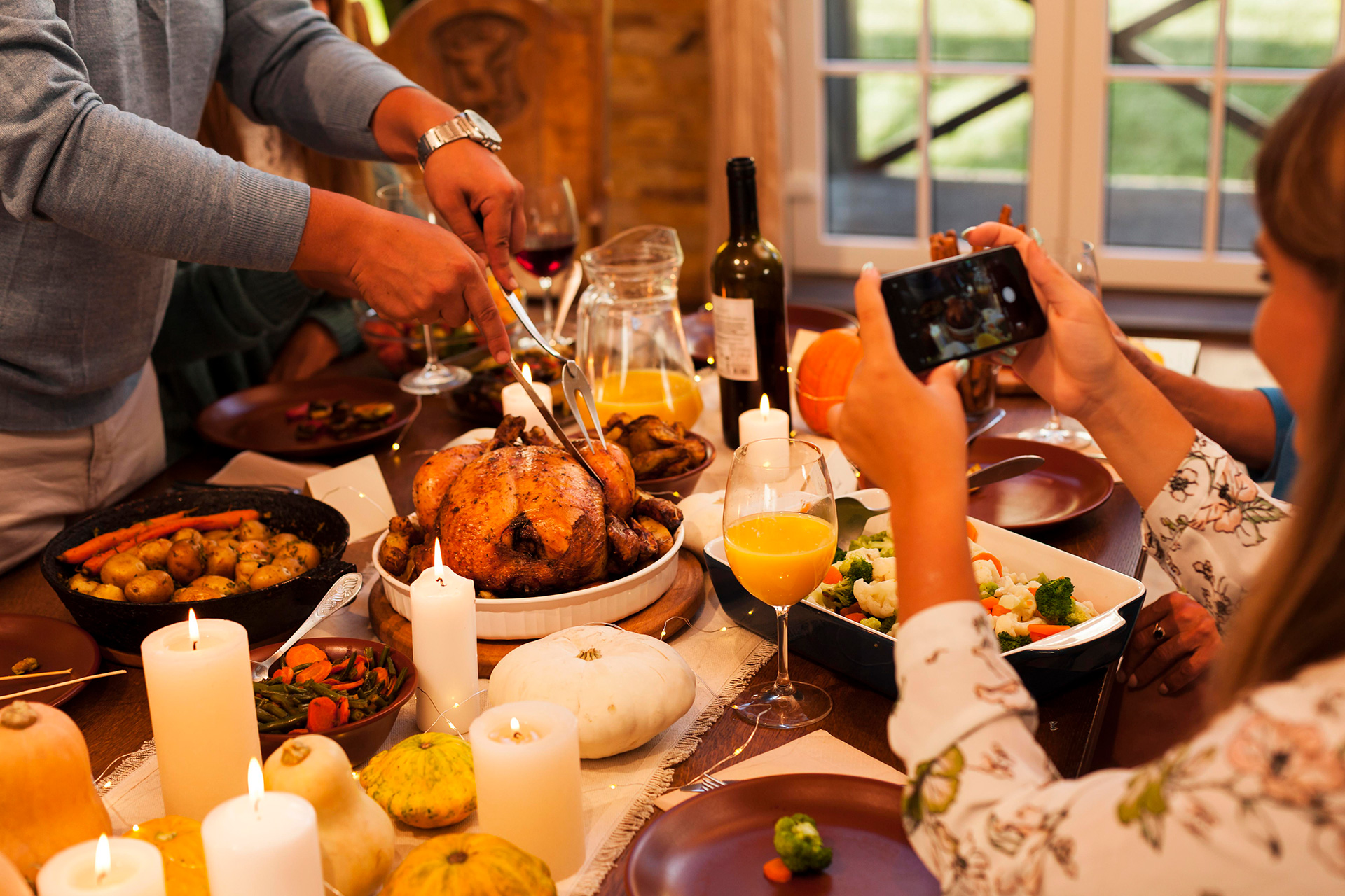 Thanksgiving - Bistrot Marión